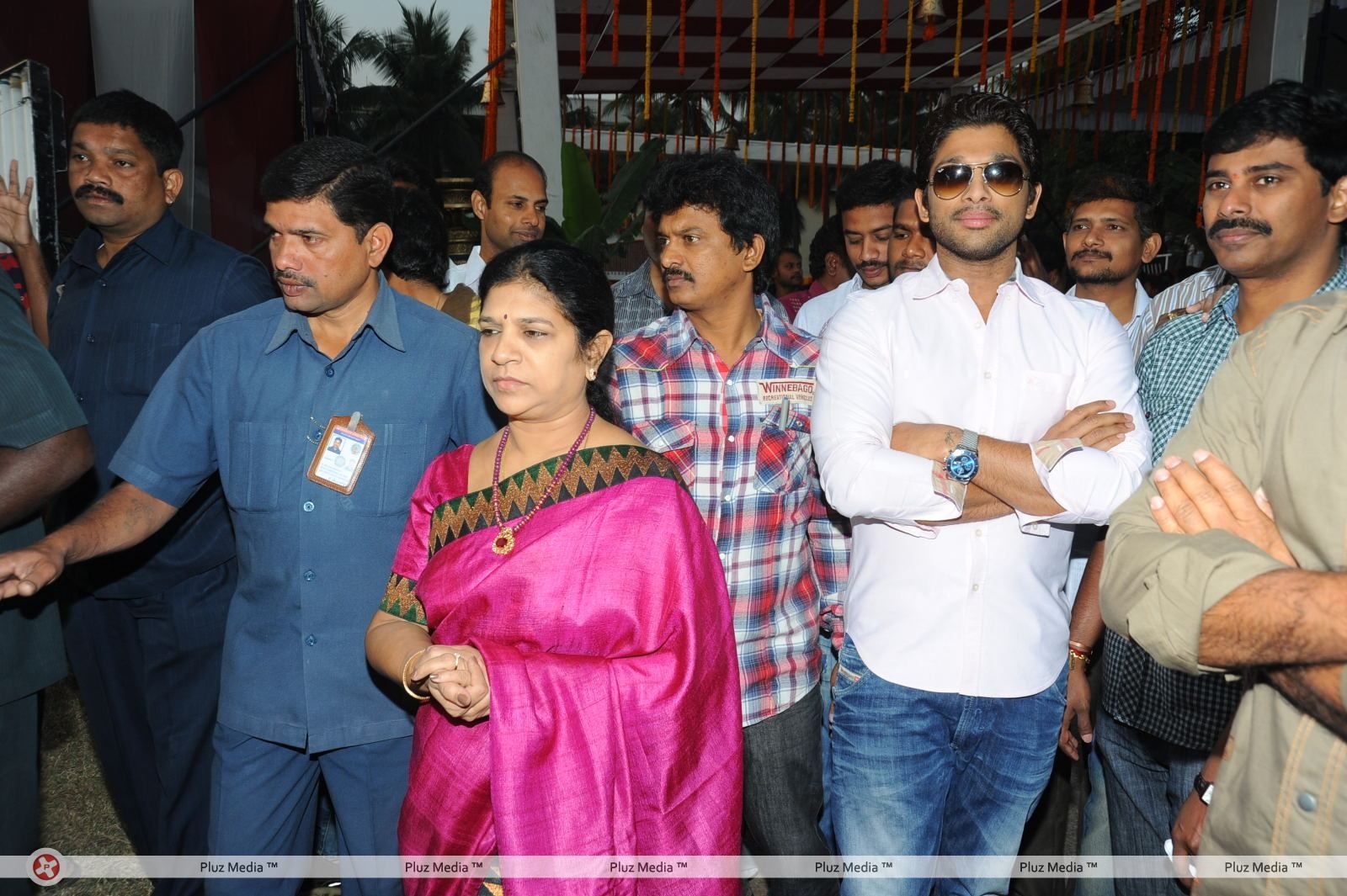 Ram Charan - VV Vinayak Movie opening - Pictures | Picture 120343